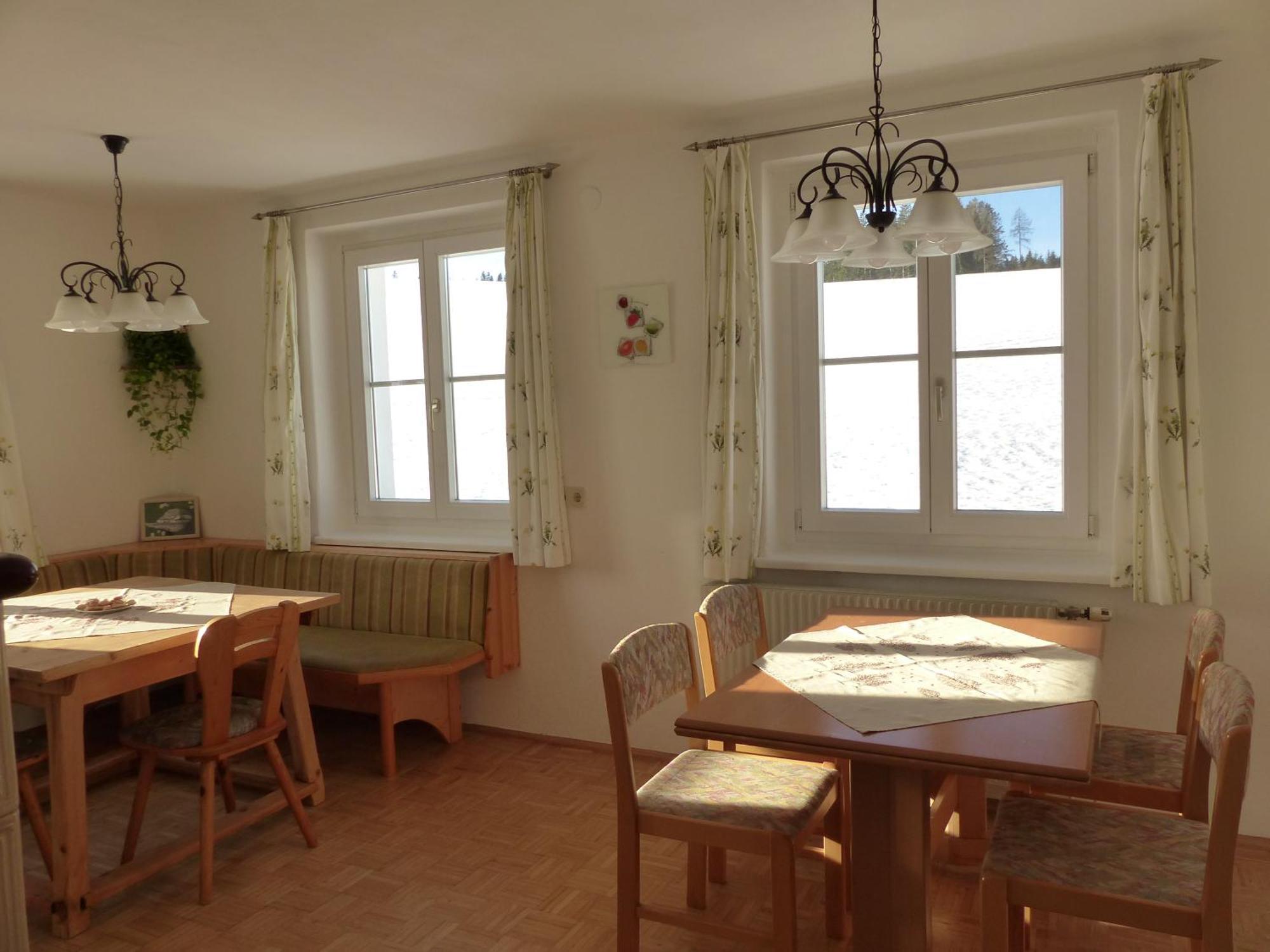Ferienhaus Wohleser Mariahof Eksteriør bilde