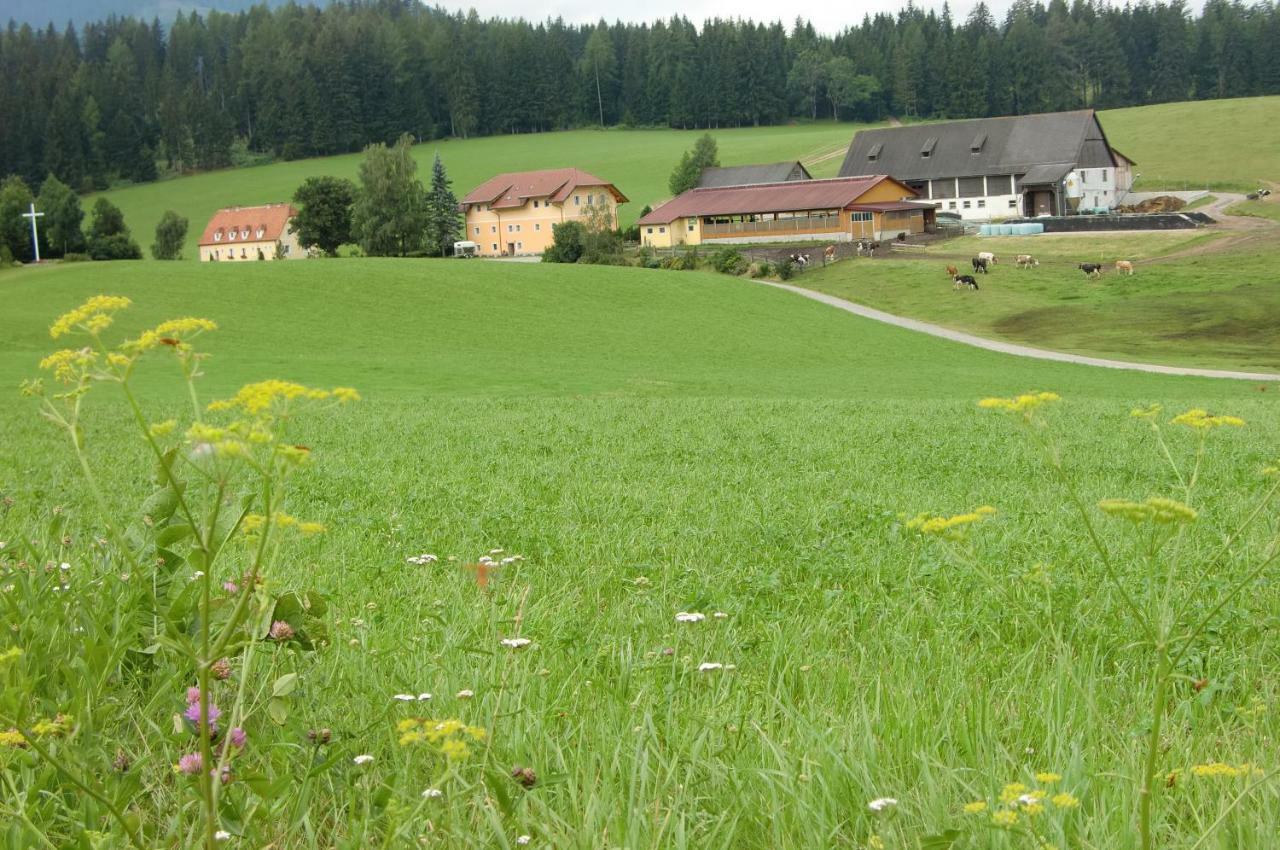 Ferienhaus Wohleser Mariahof Eksteriør bilde